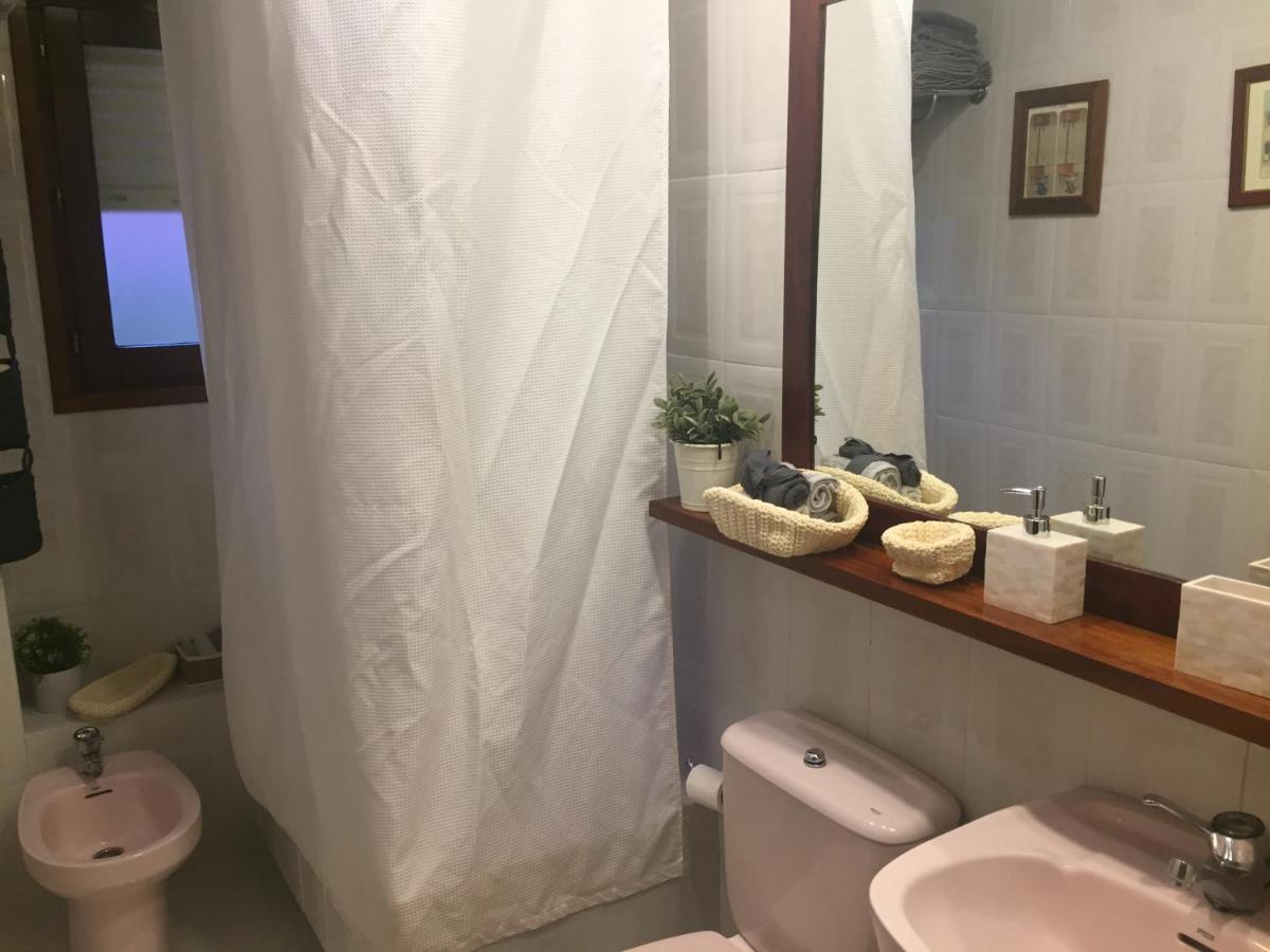 Apartamento Somo completo 200m de la playa para 5 personas maximo Exterior foto