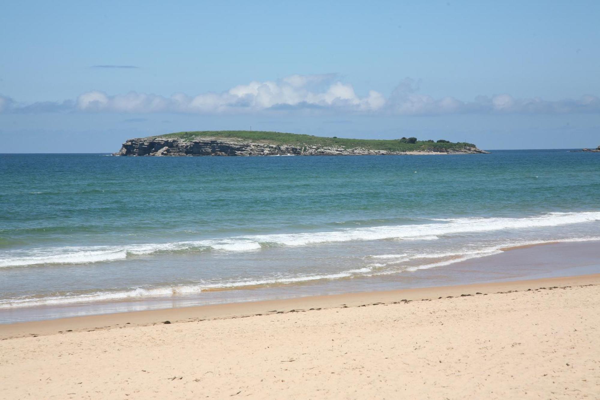 Apartamento Somo completo 200m de la playa para 5 personas maximo Exterior foto