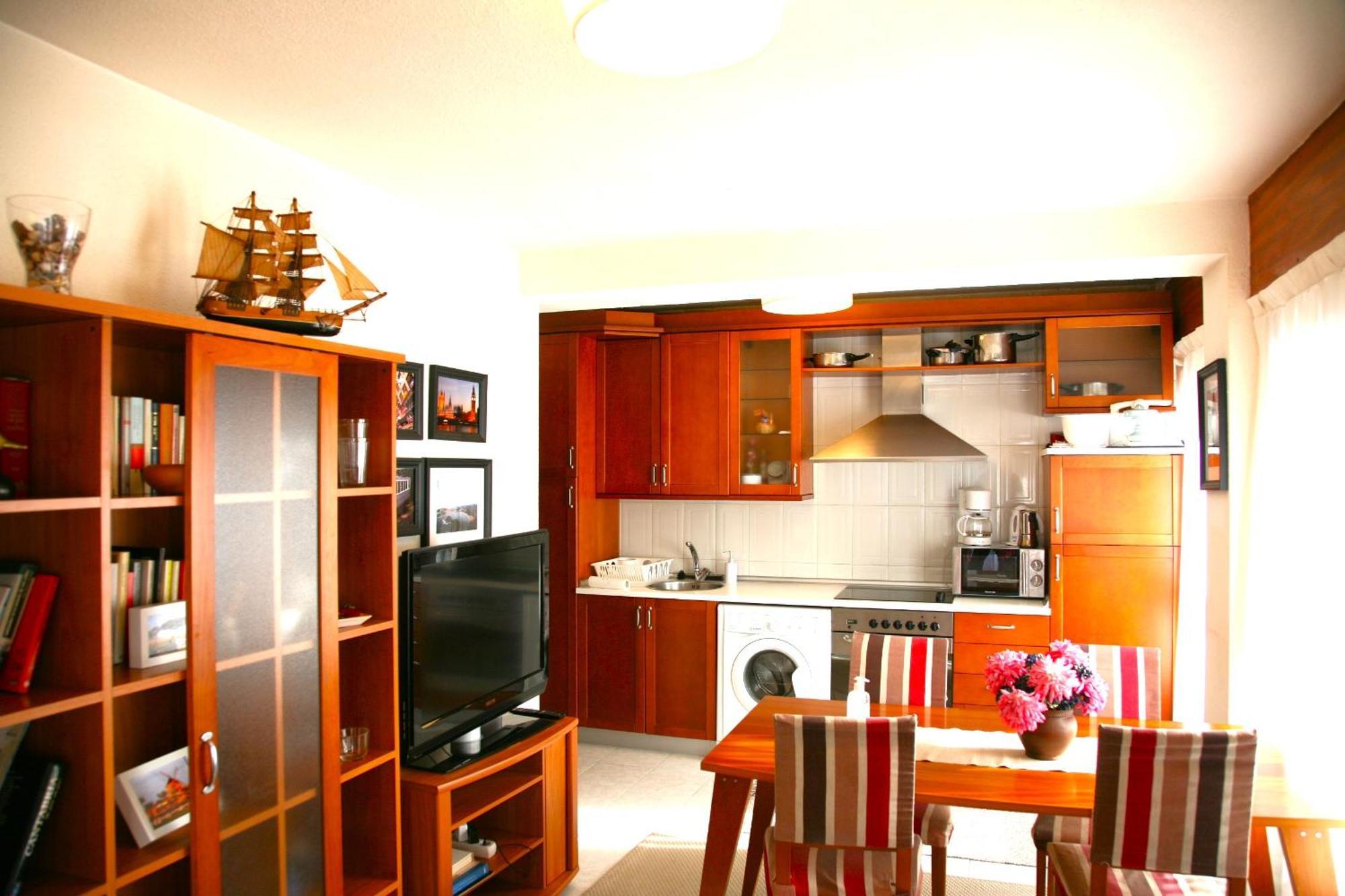 Apartamento Somo completo 200m de la playa para 5 personas maximo Exterior foto