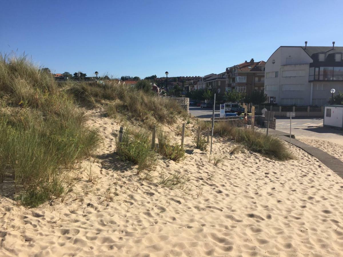 Apartamento Somo completo 200m de la playa para 5 personas maximo Exterior foto